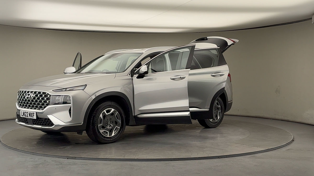 Used Hyundai Santa Fe 2022 for sale - 77065502: Photo 22