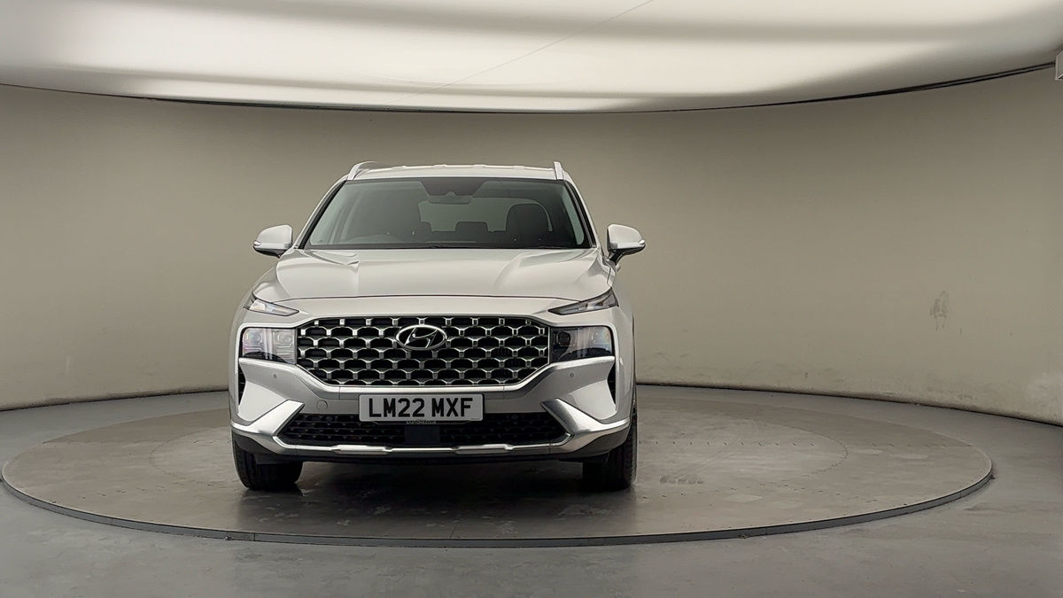 Used Hyundai Santa Fe 2022 for sale - 77065502: Photo 3