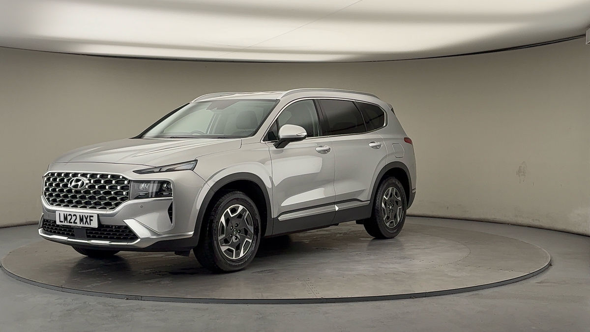 Used Hyundai Santa Fe 2022 for sale - 77065502: Photo 31