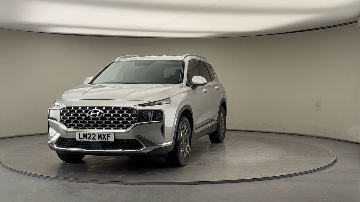 Used Hyundai Santa Fe 2022 for sale - 77065502: Photo 32