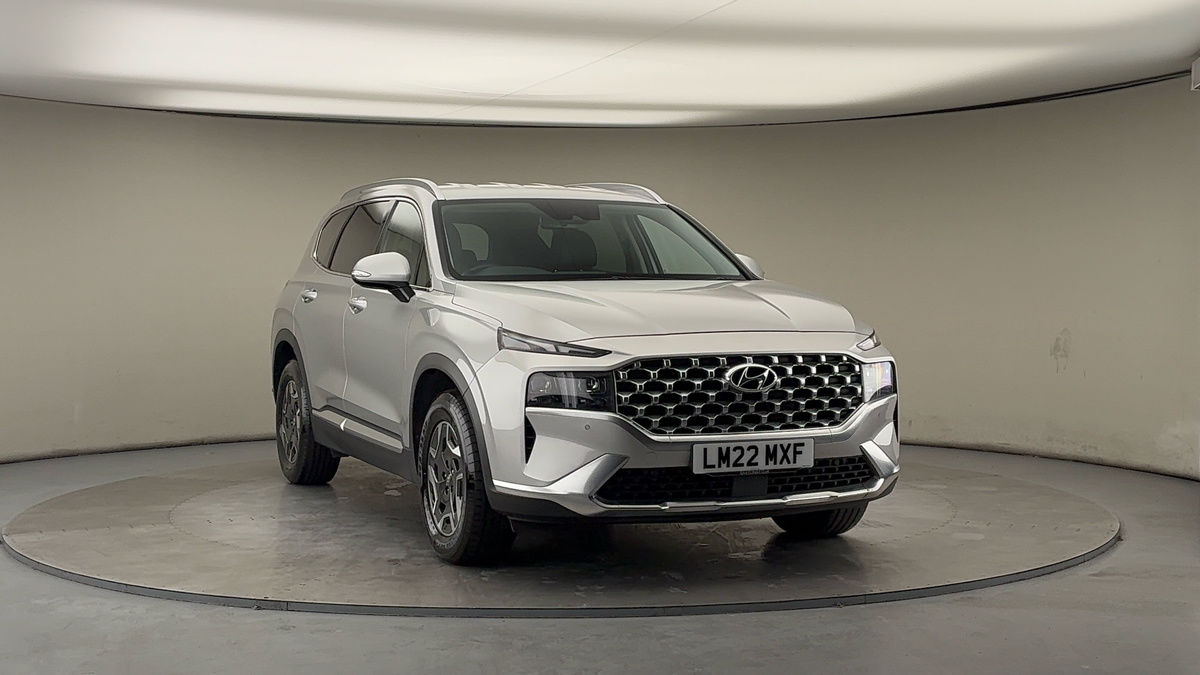 Used Hyundai Santa Fe 2022 for sale - 77065502: Photo 34