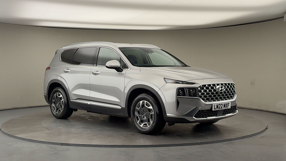 Used Hyundai Santa Fe 2022 for sale - 77065502: Photo 35