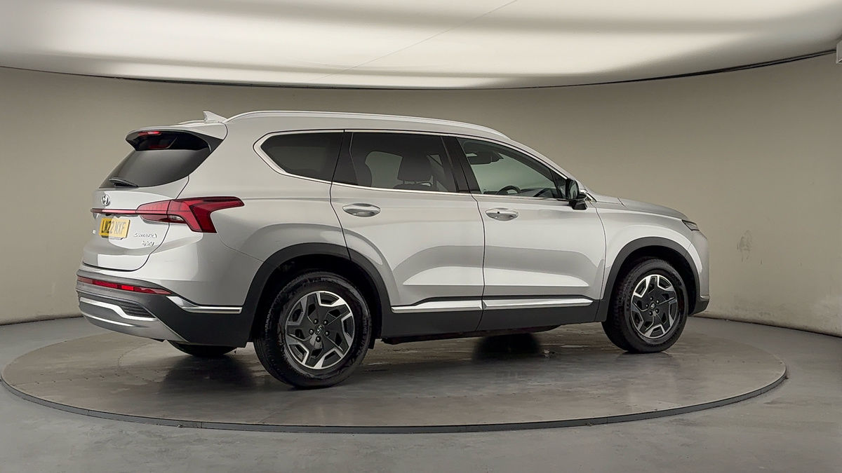 Used Hyundai Santa Fe 2022 for sale - 77065502: Photo 39
