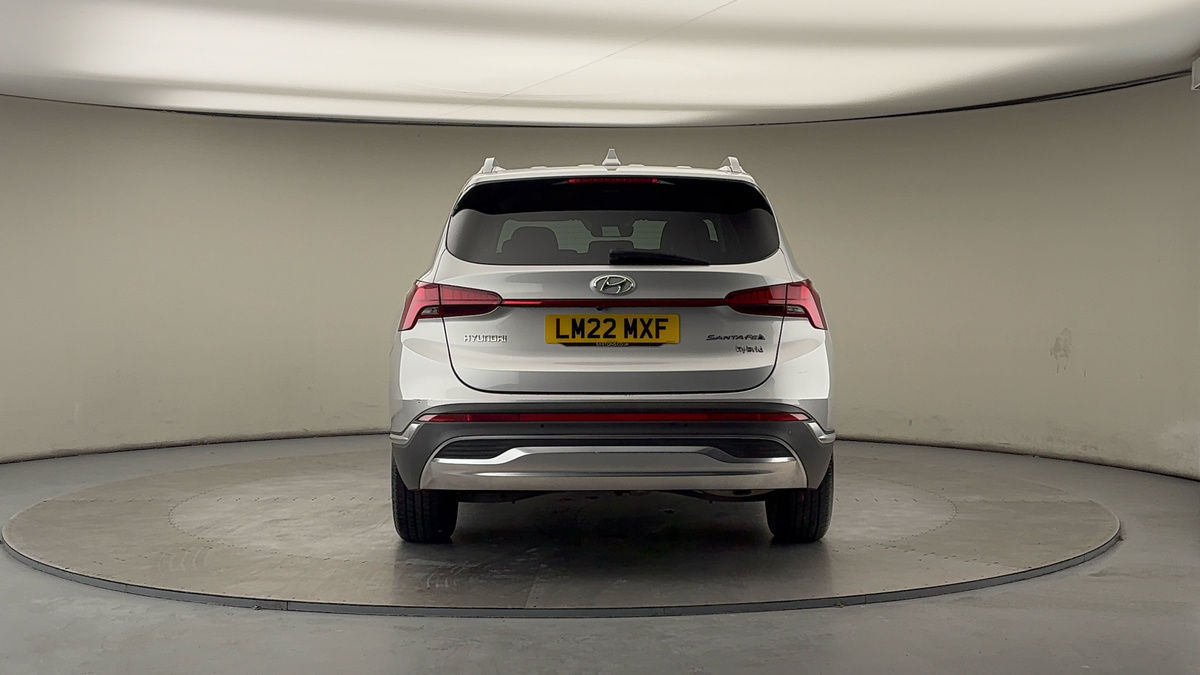 Used Hyundai Santa Fe 2022 for sale - 77065502: Photo 4