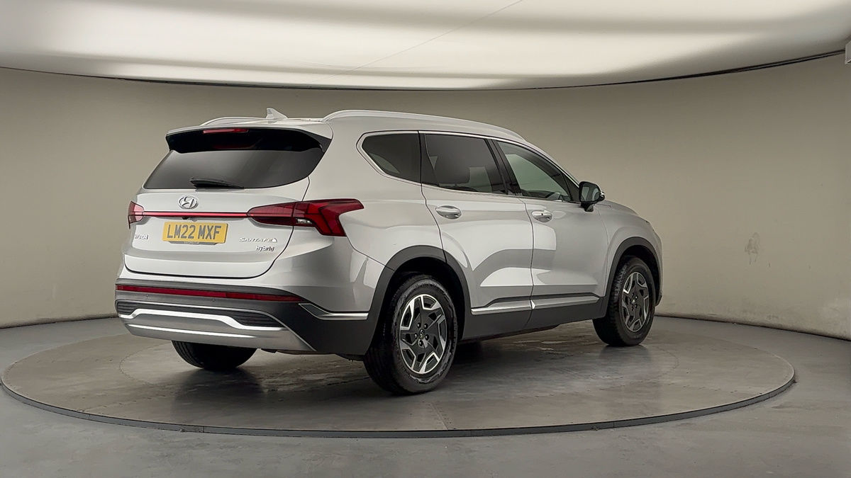 Used Hyundai Santa Fe 2022 for sale - 77065502: Photo 40