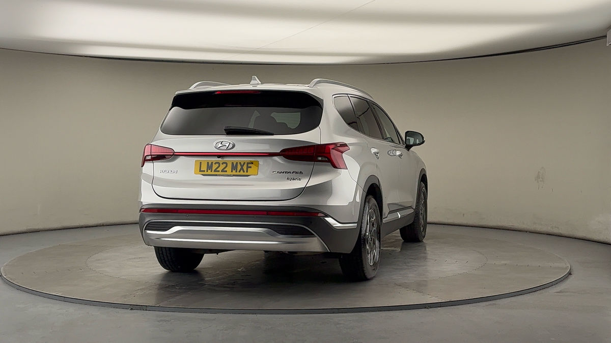 Used Hyundai Santa Fe 2022 for sale - 77065502: Photo 41