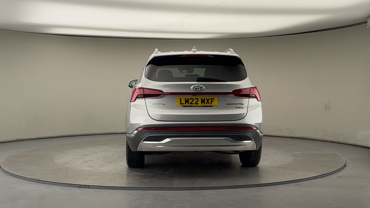 Used Hyundai Santa Fe 2022 for sale - 77065502: Photo 42