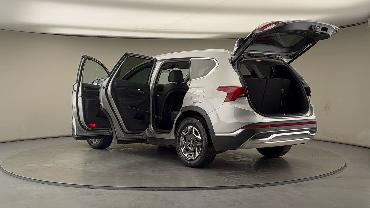 Used Hyundai Santa Fe 2022 for sale - 77065502: Photo 44