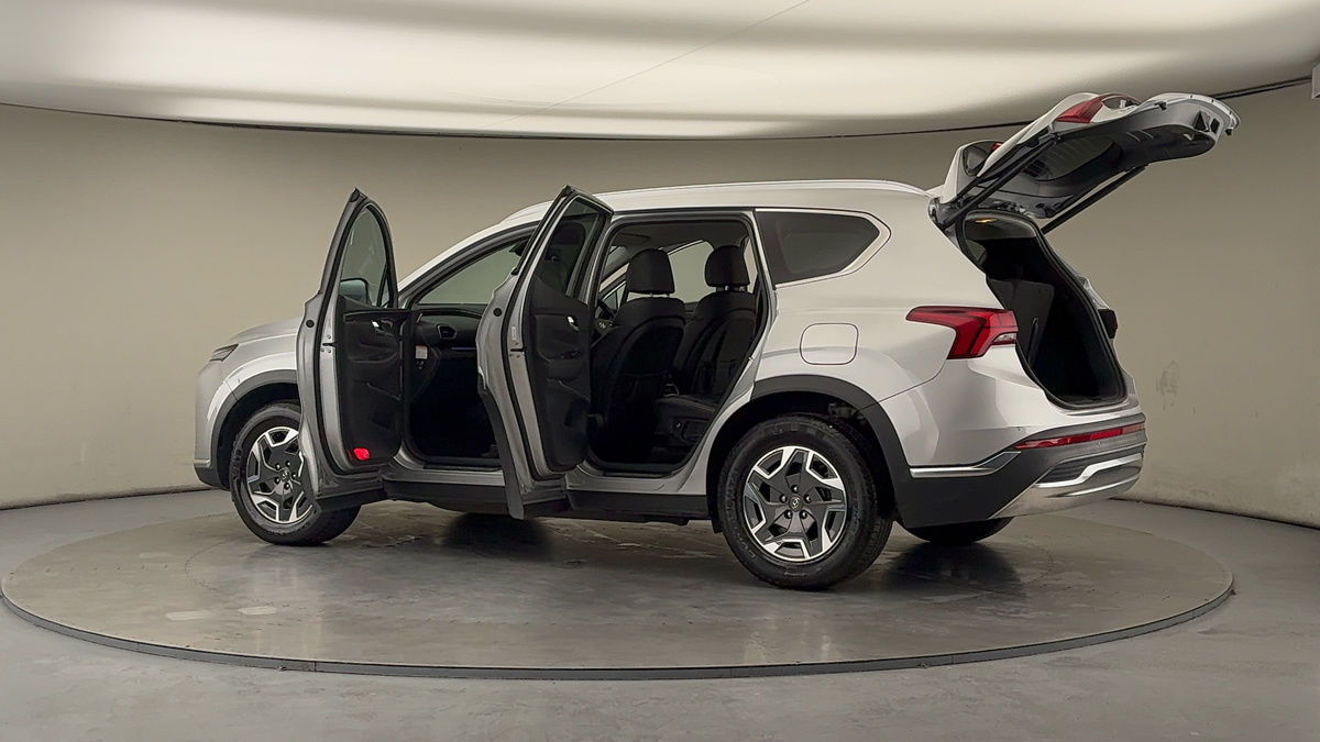 Used Hyundai Santa Fe 2022 for sale - 77065502: Photo 46