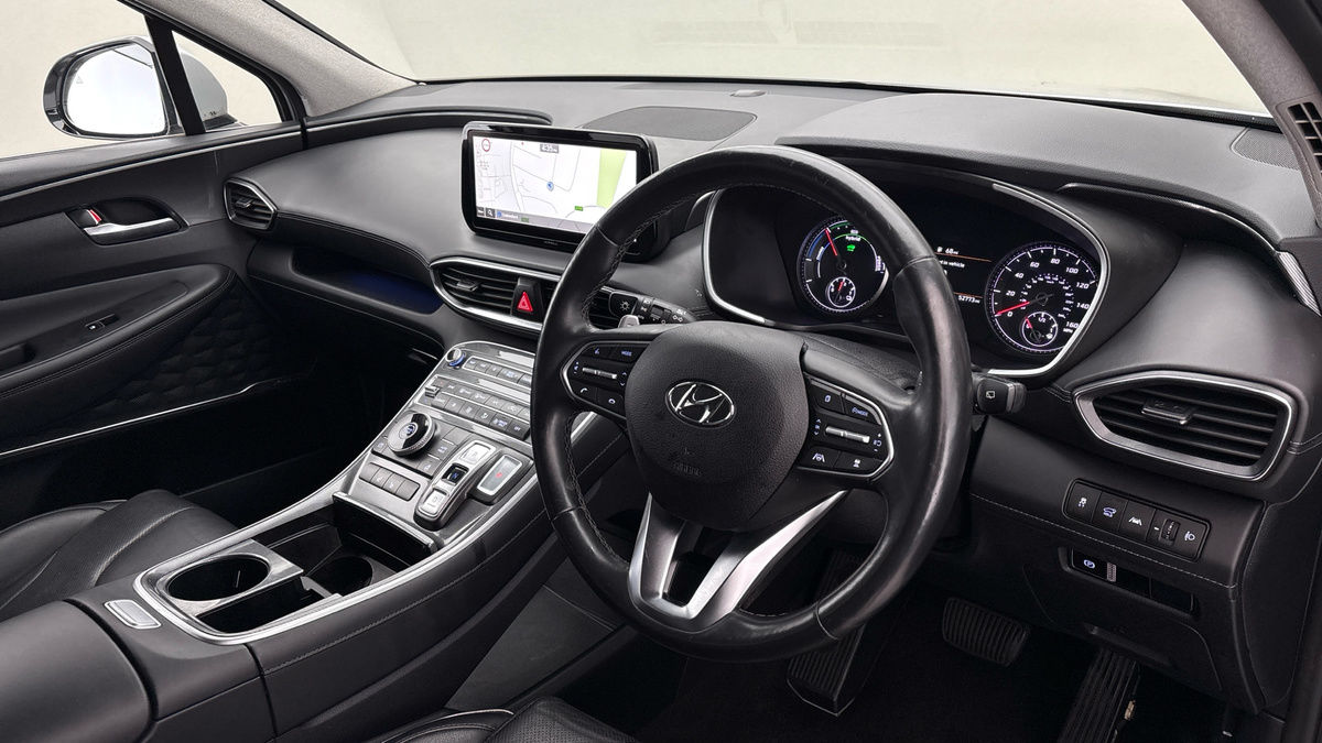 Used Hyundai Santa Fe 2022 for sale - 77065502: Photo 5