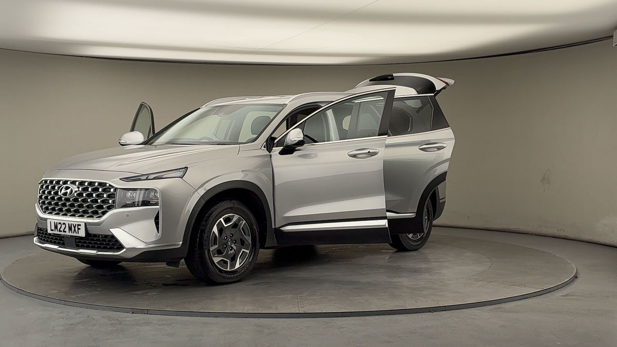 Used Hyundai Santa Fe 2022 for sale - 77065502: Photo 50