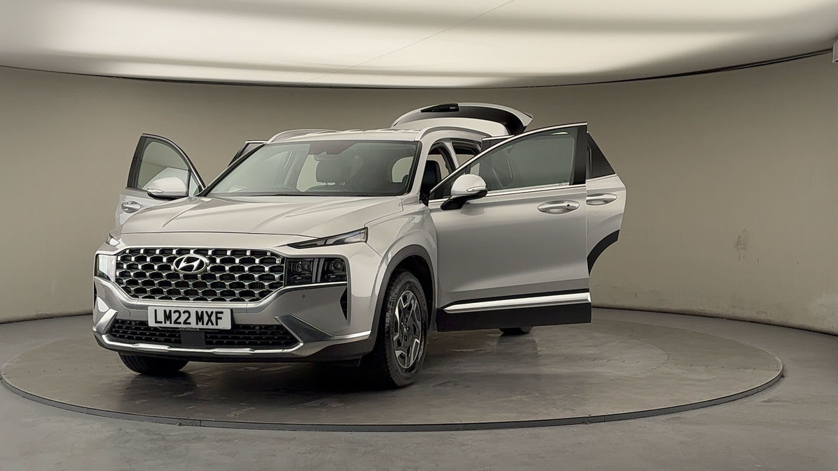 Used Hyundai Santa Fe 2022 for sale - 77065502: Photo 51