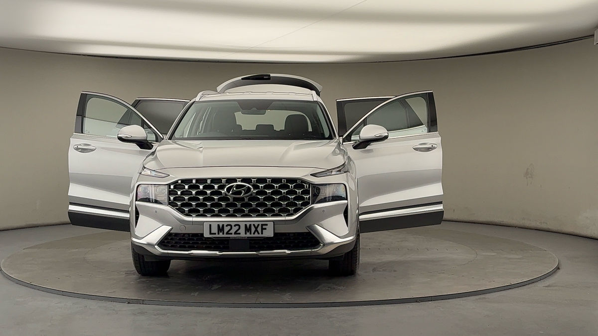 Used Hyundai Santa Fe 2022 for sale - 77065502: Photo 52