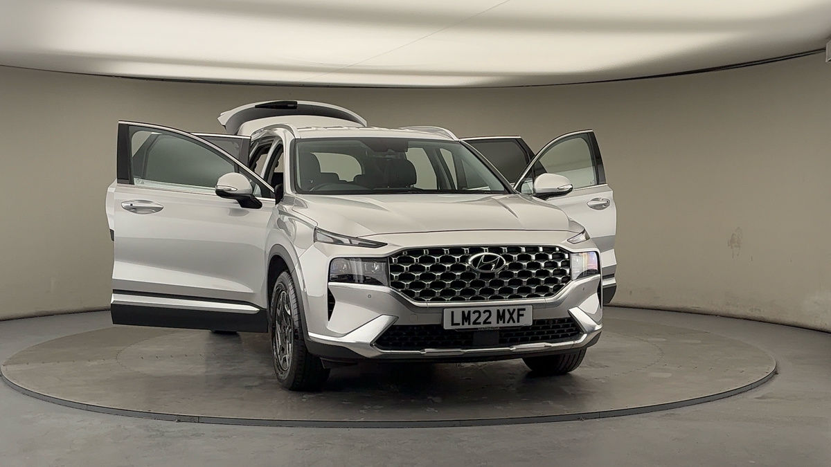 Used Hyundai Santa Fe 2022 for sale - 77065502: Photo 53