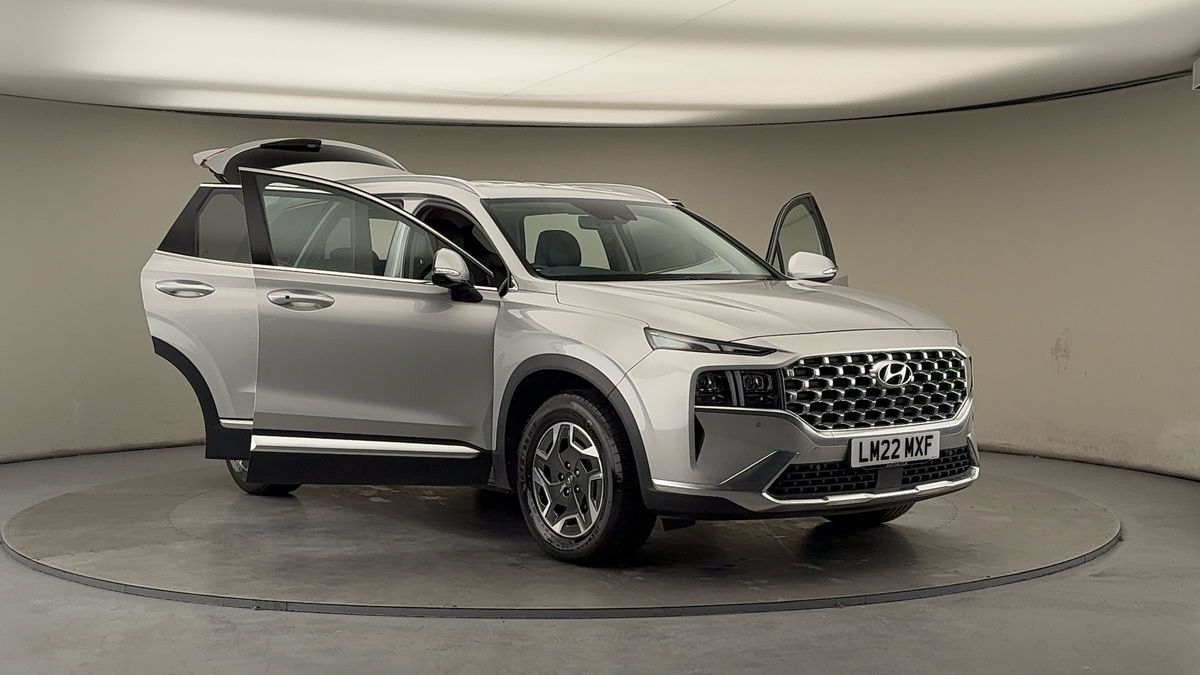 Used Hyundai Santa Fe 2022 for sale - 77065502: Photo 54