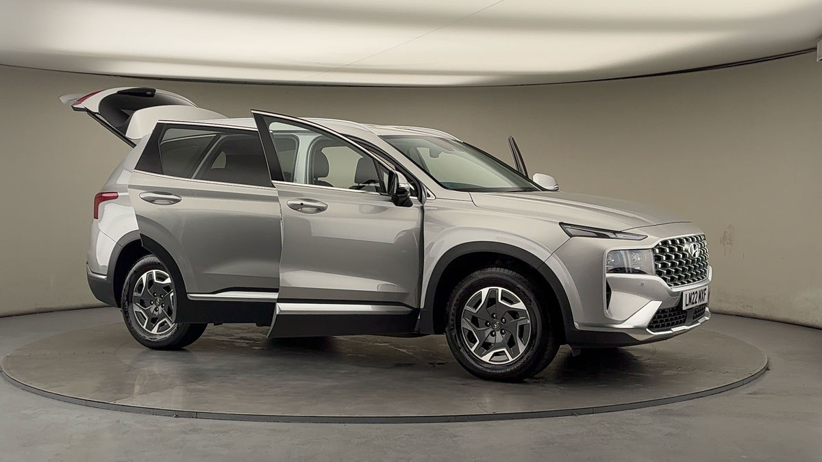 Used Hyundai Santa Fe 2022 for sale - 77065502: Photo 55