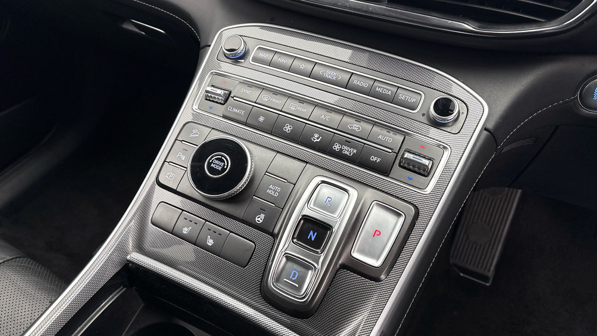 Used Hyundai Santa Fe 2022 for sale - 77065502: Photo 6