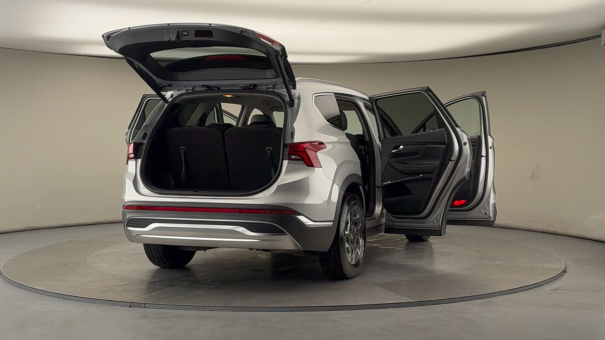 Used Hyundai Santa Fe 2022 for sale - 77065502: Photo 60