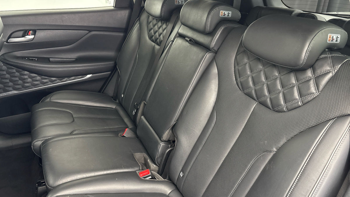 Used Hyundai Santa Fe 2022 for sale - 77065502: Photo 8