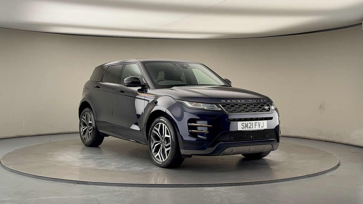 Used Land Rover Range Rover Evoque 2021 for sale - 76655659: Photo 1