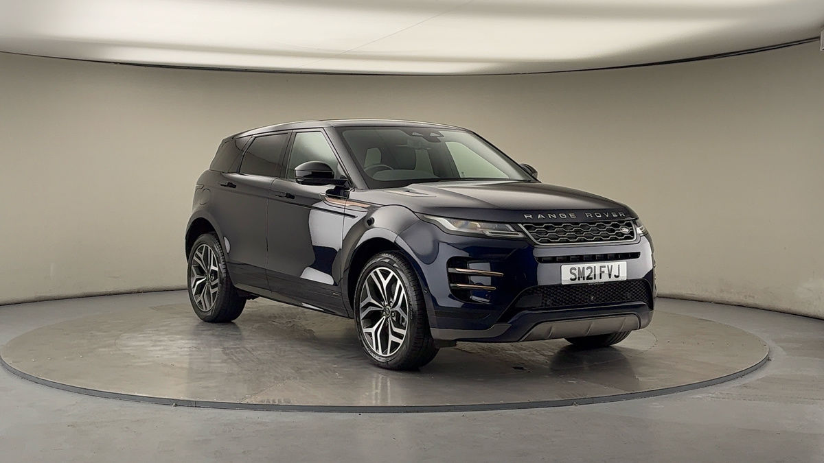 Used Land Rover Range Rover Evoque 2021 for sale - 76655659: Photo 2