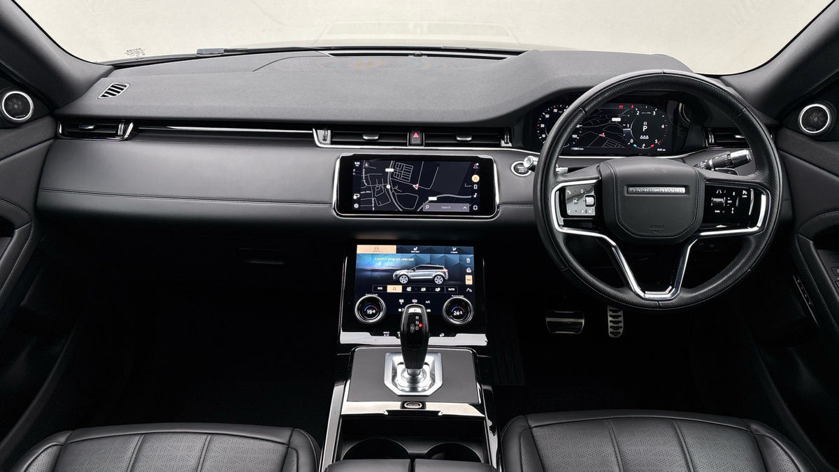 Used Land Rover Range Rover Evoque 2021 for sale - 76655659: Photo 24