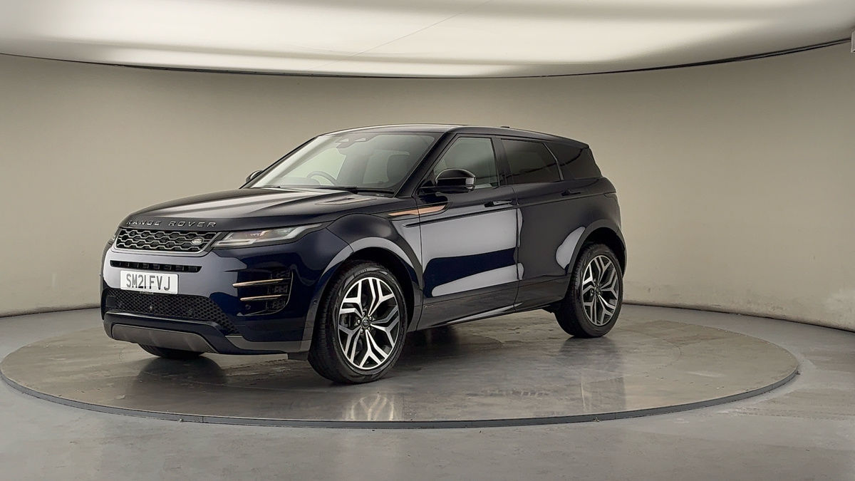 Used Land Rover Range Rover Evoque 2021 for sale - 76655659: Photo 39