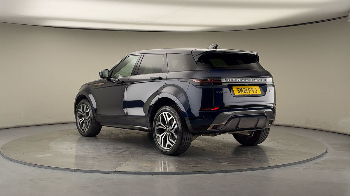 Used Land Rover Range Rover Evoque 2021 for sale - 76655659: Photo 4
