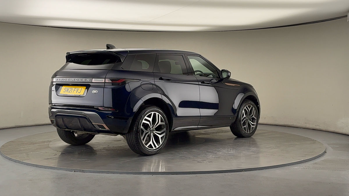 Used Land Rover Range Rover Evoque 2021 for sale - 76655659: Photo 41