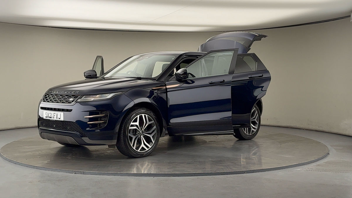 Used Land Rover Range Rover Evoque 2021 for sale - 76655659: Photo 43