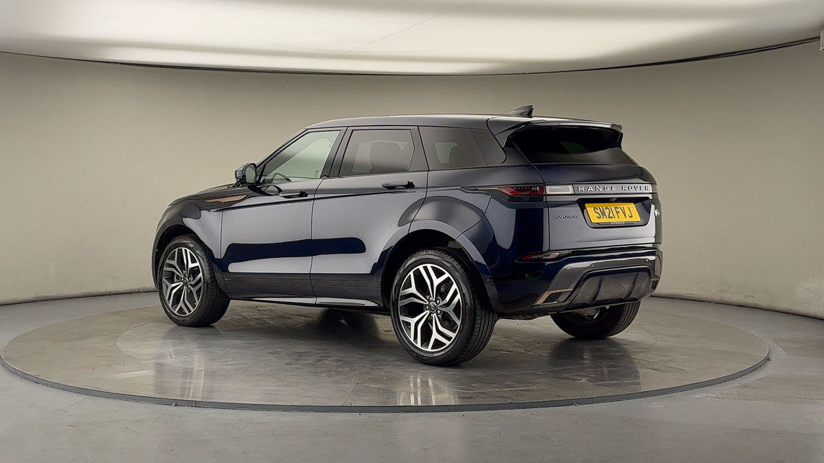 Used Land Rover Range Rover Evoque 2021 for sale - 76655659: Photo 49