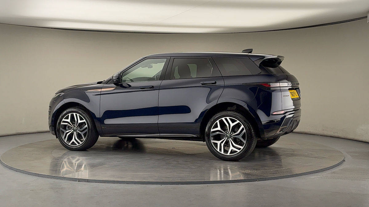 Used Land Rover Range Rover Evoque 2021 for sale - 76655659: Photo 51