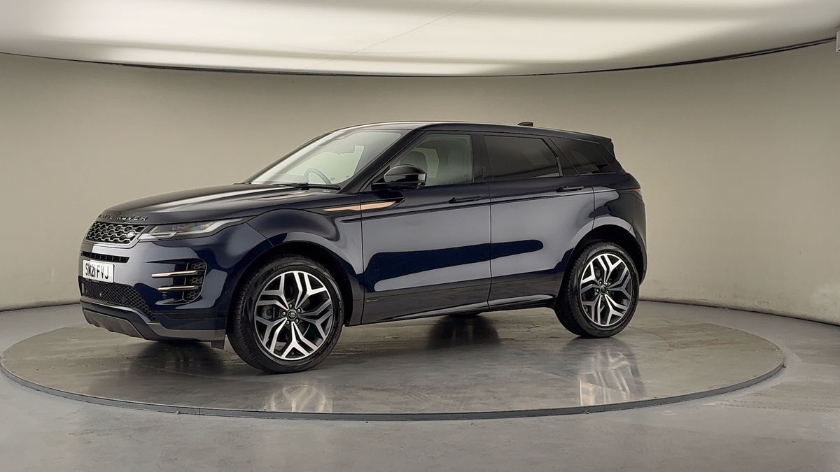 Used Land Rover Range Rover Evoque 2021 for sale - 76655659: Photo 57