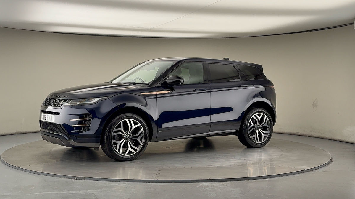 Used Land Rover Range Rover Evoque 2021 for sale - 76655659: Photo 58