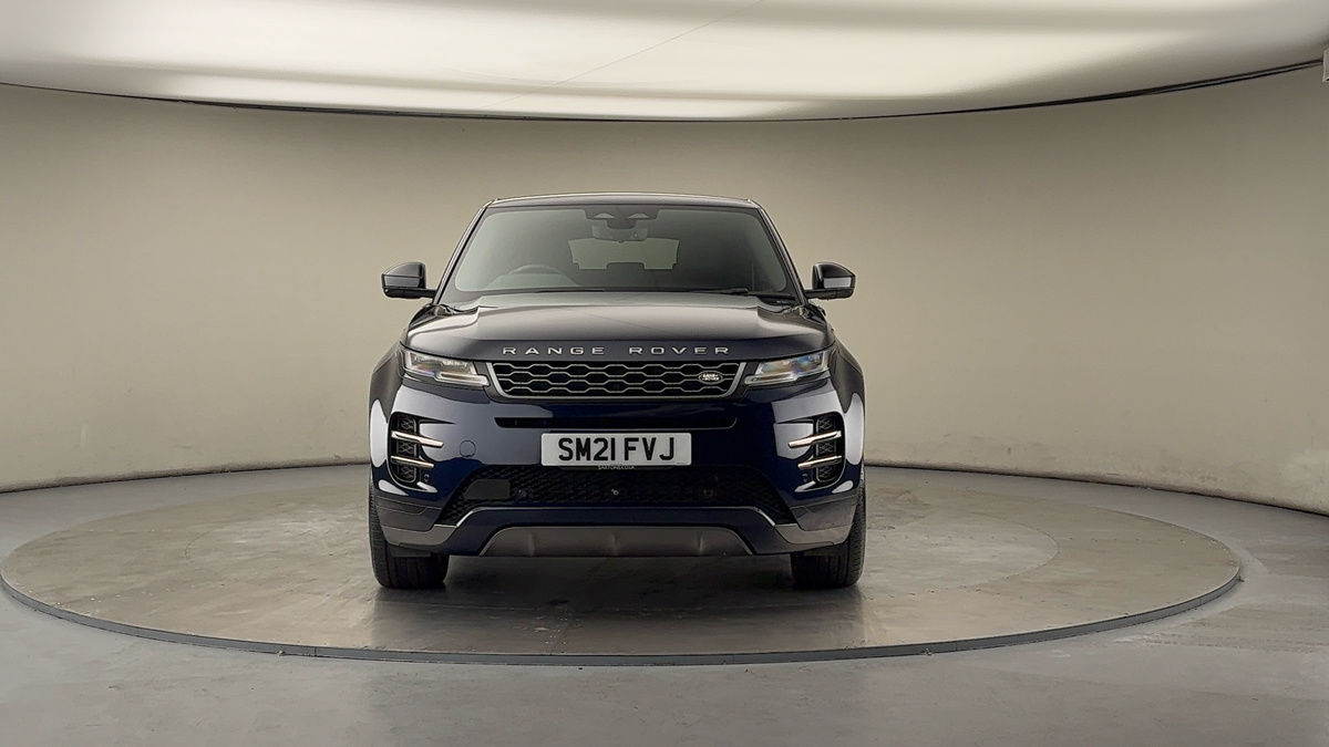 Used Land Rover Range Rover Evoque 2021 for sale - 76655659: Photo 6