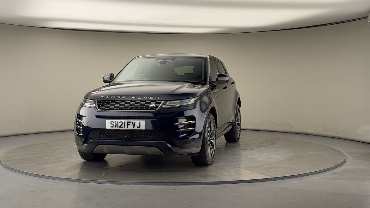 Used Land Rover Range Rover Evoque 2021 for sale - 76655659: Photo 62