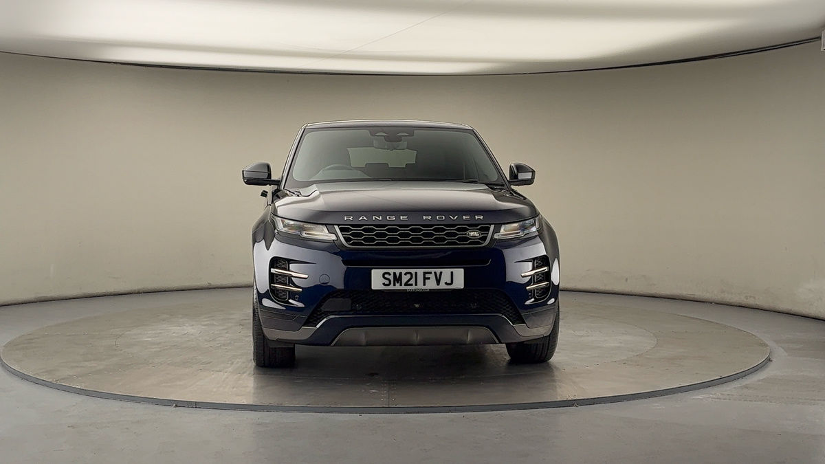 Used Land Rover Range Rover Evoque 2021 for sale - 76655659: Photo 64