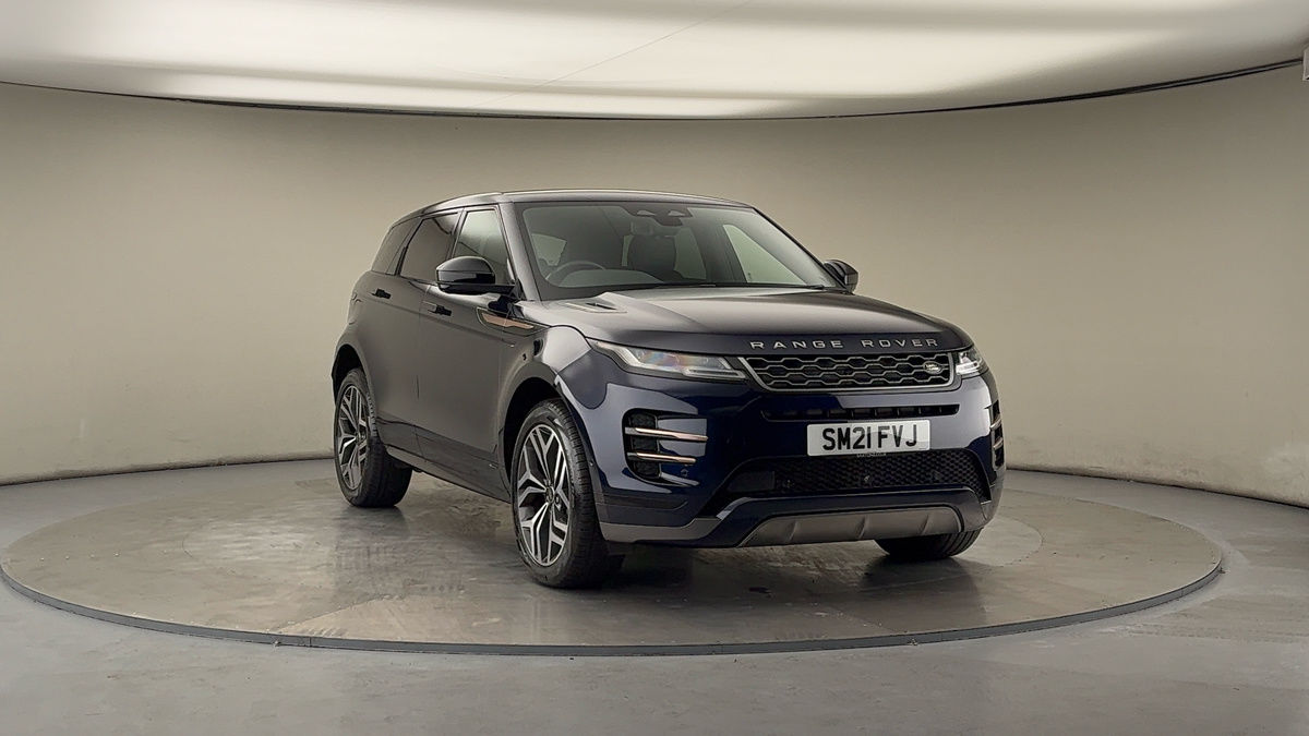 Used Land Rover Range Rover Evoque 2021 for sale - 76655659: Photo 66