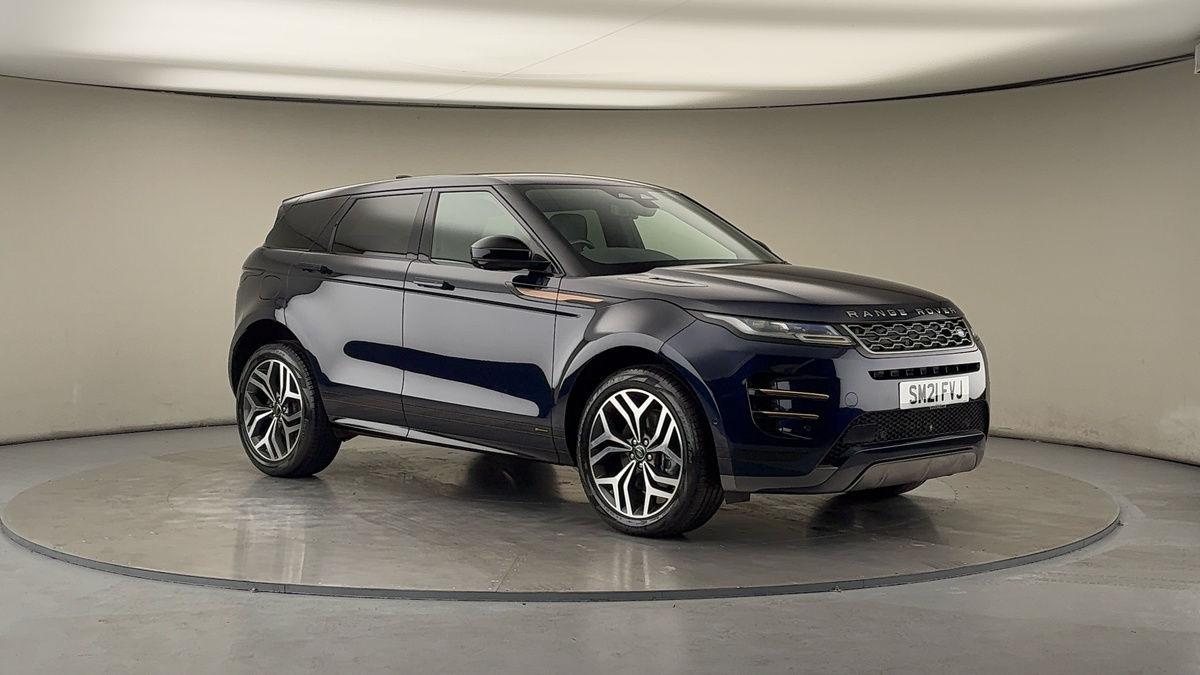 Used Land Rover Range Rover Evoque 2021 for sale - 76655659: Photo 68