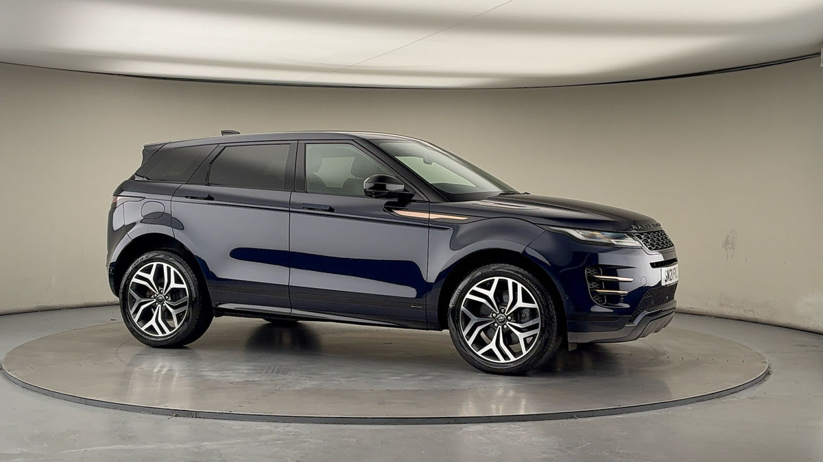 Used Land Rover Range Rover Evoque 2021 for sale - 76655659: Photo 69