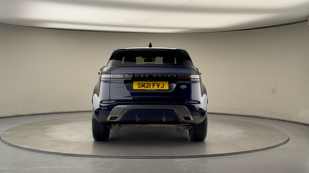 Used Land Rover Range Rover Evoque 2021 for sale - 76655659: Photo 7