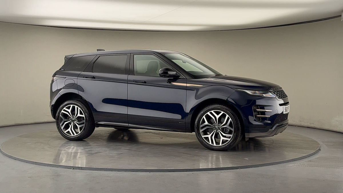 Used Land Rover Range Rover Evoque 2021 for sale - 76655659: Photo 70