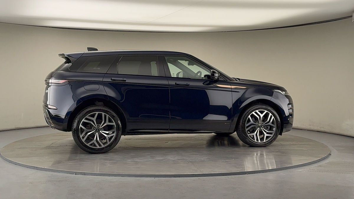 Used Land Rover Range Rover Evoque 2021 for sale - 76655659: Photo 74