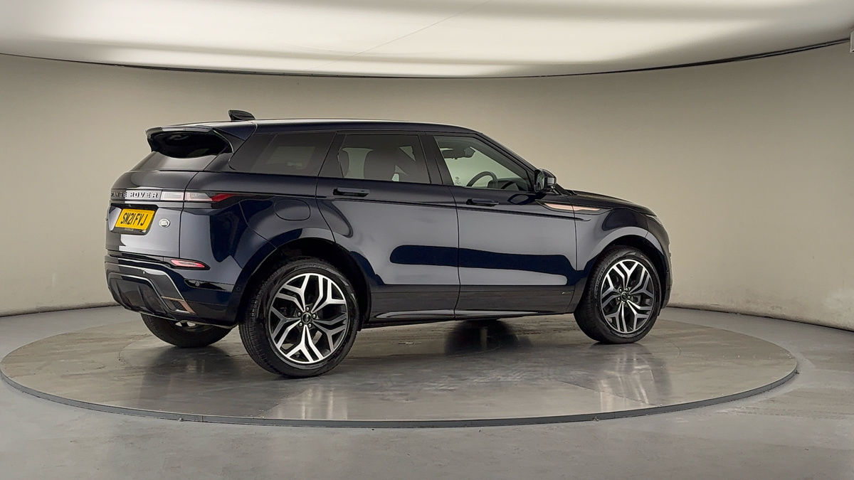 Used Land Rover Range Rover Evoque 2021 for sale - 76655659: Photo 76