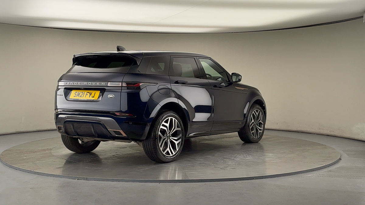 Used Land Rover Range Rover Evoque 2021 for sale - 76655659: Photo 78
