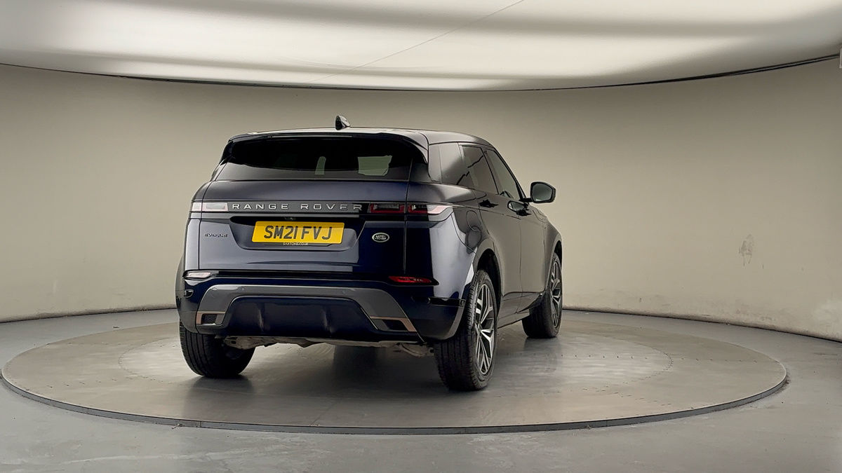 Used Land Rover Range Rover Evoque 2021 for sale - 76655659: Photo 79
