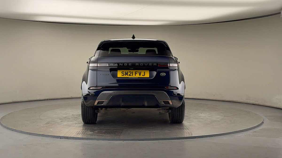 Used Land Rover Range Rover Evoque 2021 for sale - 76655659: Photo 8