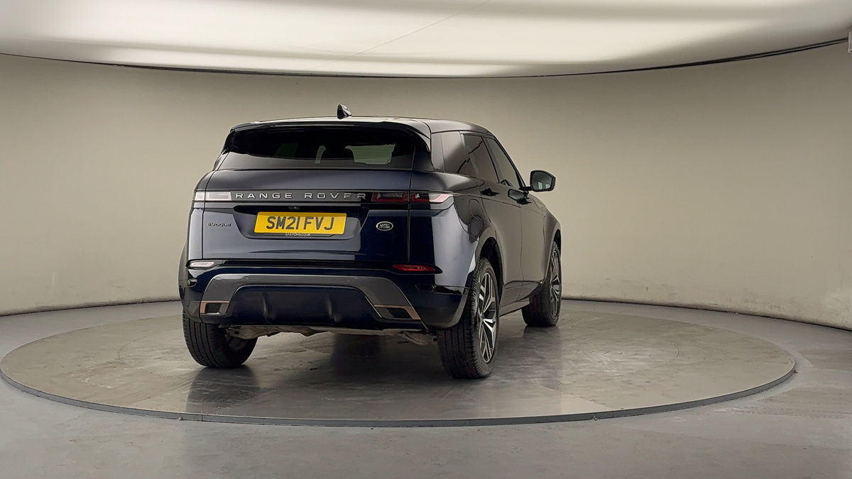Used Land Rover Range Rover Evoque 2021 for sale - 76655659: Photo 80