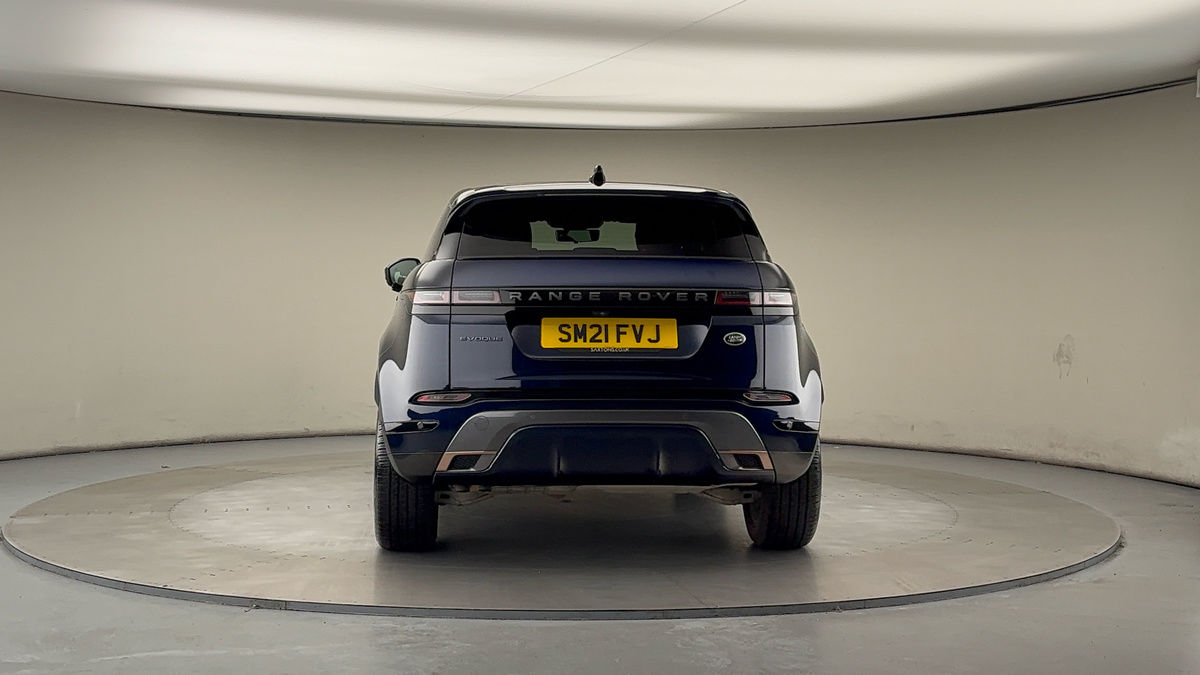 Used Land Rover Range Rover Evoque 2021 for sale - 76655659: Photo 81