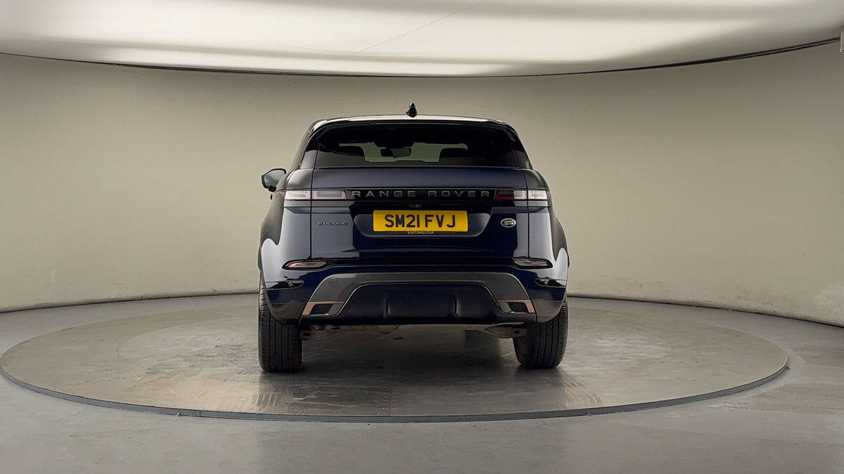 Used Land Rover Range Rover Evoque 2021 for sale - 76655659: Photo 82